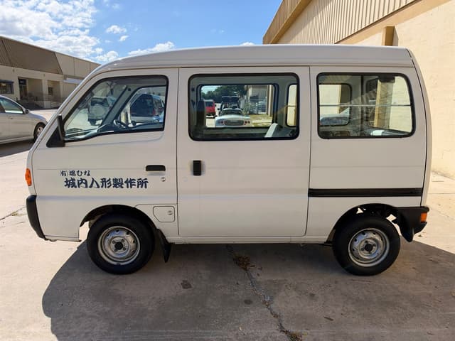 1998 Suzuki Every JDM car for sale — photo 5 of 20