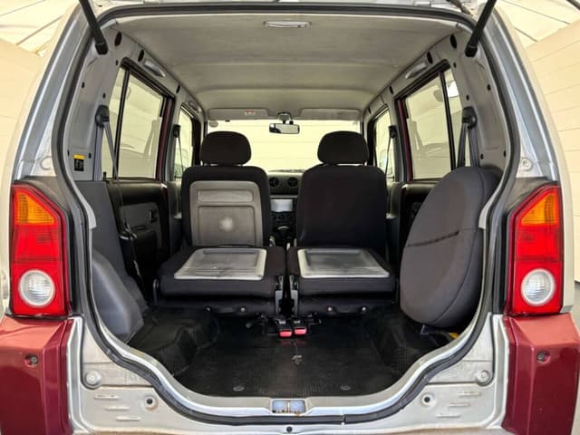 2000 Daihatsu Naked JDM car for sale — photo 23 of 25
