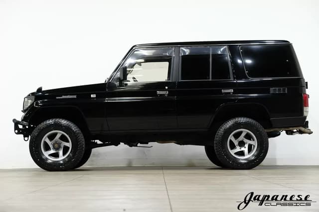 1994 Toyota Land Cruiser JDM car for sale — photo 4 of 25