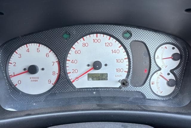 1997 Mitsubishi Lancer JDM car for sale — photo 10 of 25