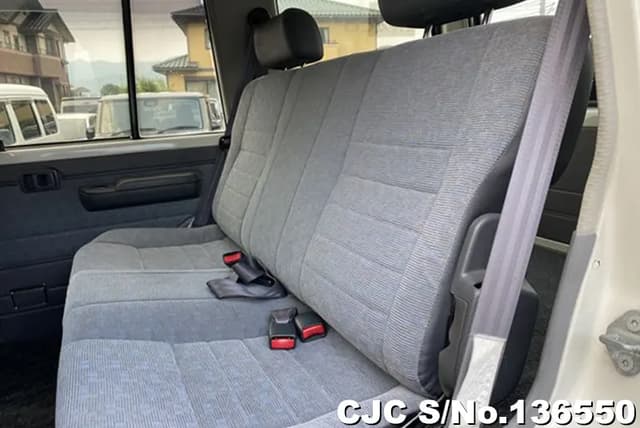 2001 Toyota Land Cruiser JDM car for sale — photo 12 of 12