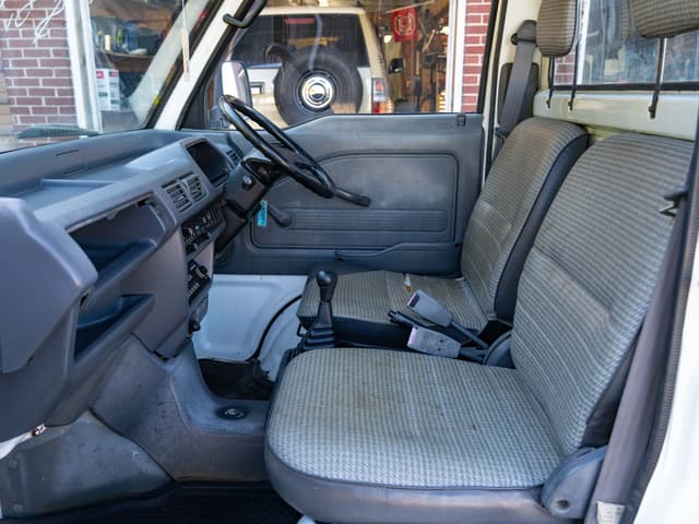 1996 Honda Acty JDM car for sale — photo 12 of 13