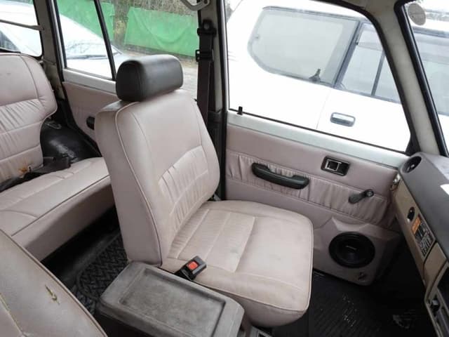 1986 Toyota Land Cruiser JDM car for sale — photo 21 of 23