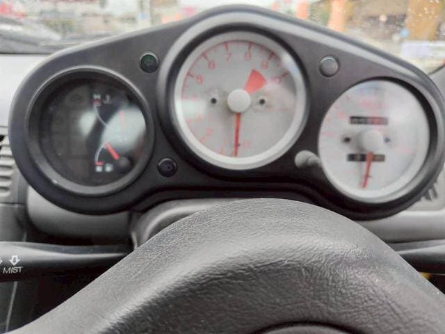 1991 Honda Beat JDM car for sale — photo 12 of 20