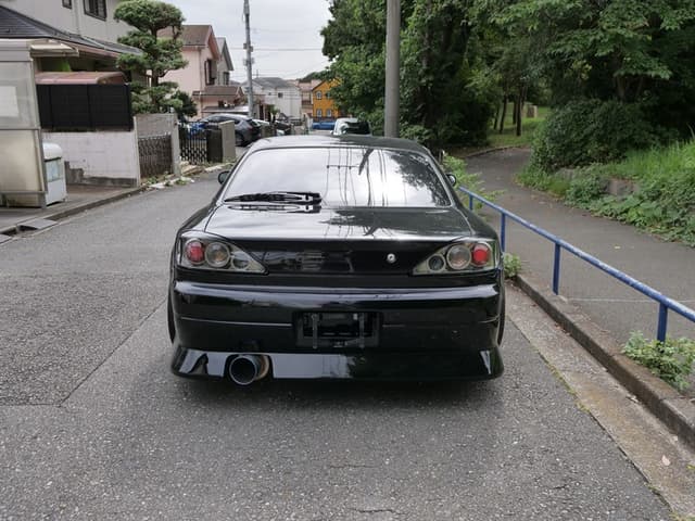 1999 Nissan Silvia JDM car for sale — photo 6 of 25