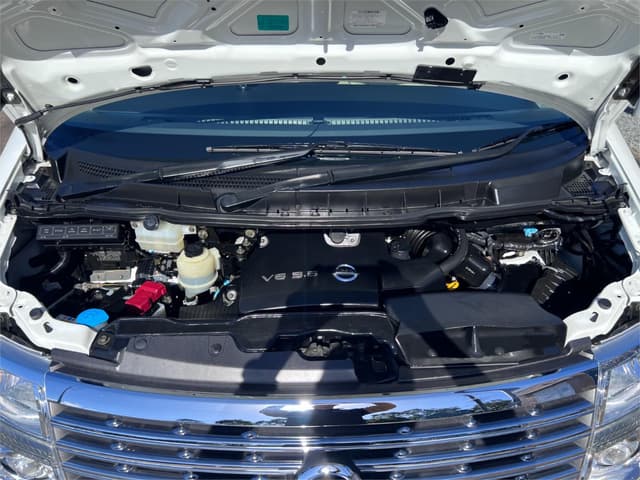 2006 Nissan Elgrand JDM car for sale — photo 16 of 16
