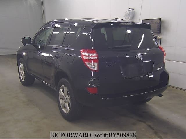 2010 Toyota RAV4 JDM car for sale — photo 2 of 7