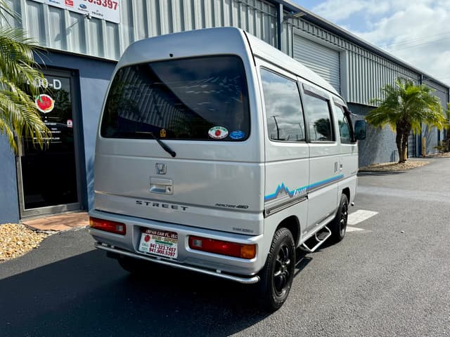 1995 Honda Street JDM car for sale — photo 6 of 22