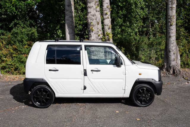 2000 Daihatsu Naked JDM car for sale — photo 7 of 14