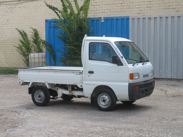1998 Suzuki Carry JDM car for sale — photo 11 of 25