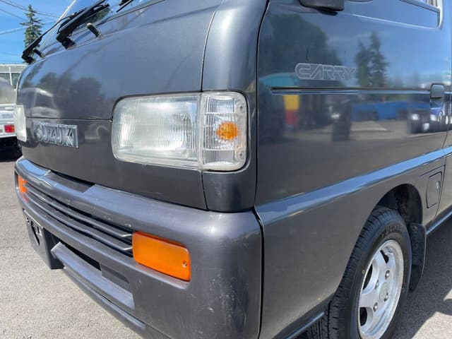 1991 Suzuki Every JDM car for sale — photo 9 of 25