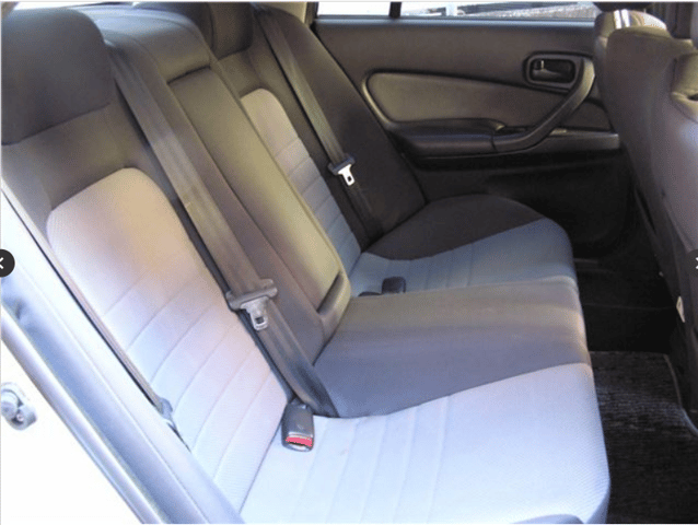 1998 Nissan Skyline JDM car for sale — photo 10 of 25