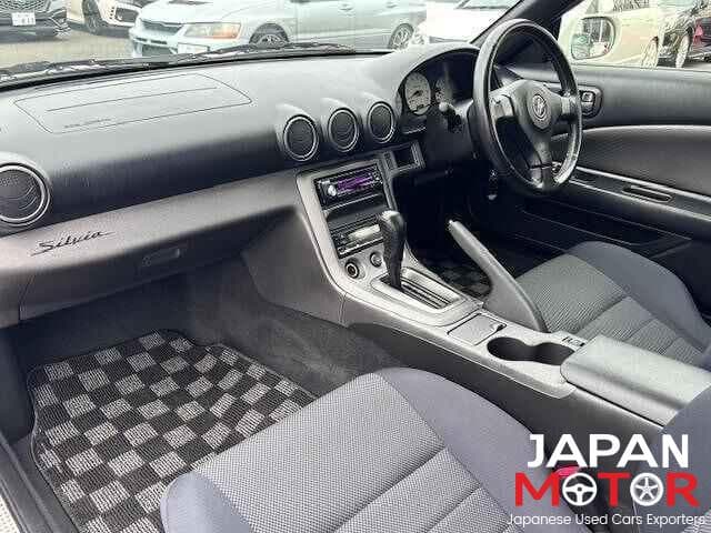 2001 Nissan Silvia JDM car for sale — photo 3 of 10