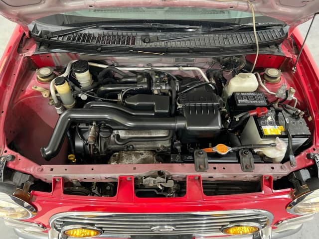 2000 Daihatsu Mira JDM car for sale — photo 6 of 25
