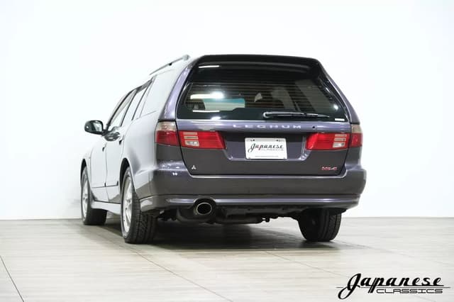1997 Mitsubishi Legnum JDM car for sale — photo 8 of 25