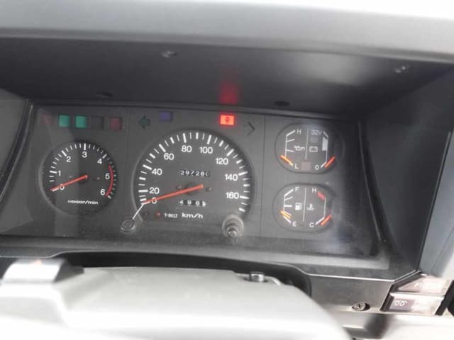 1993 Toyota Land Cruiser JDM car for sale — photo 19 of 23