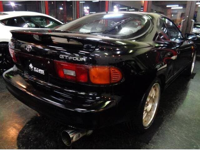 1993 Toyota Celica JDM car for sale — photo 2 of 12