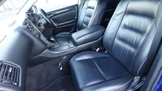 1998 Toyota Aristo JDM car for sale — photo 10 of 12