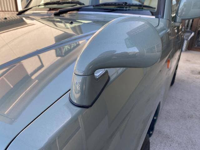1998 Mitsubishi Pajero Mini JDM car for sale — photo 10 of 20