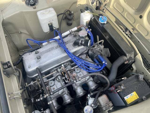 1970 Nissan Skyline JDM car for sale — photo 8 of 12