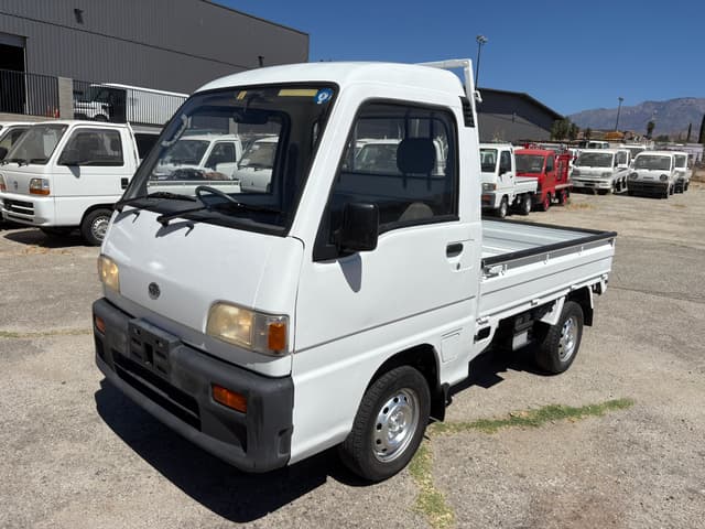 1996 Subaru Sambar JDM car for sale — photo 3 of 25