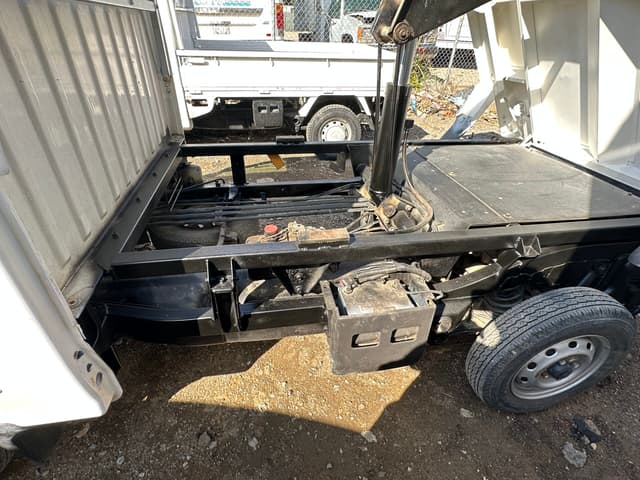 1997 Subaru Sambar JDM car for sale — photo 17 of 23