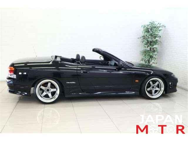 2000 Nissan Silvia JDM car for sale — photo 6 of 12