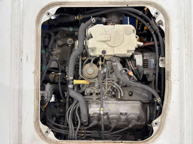 1993 Honda Acty JDM car for sale — photo 6 of 23