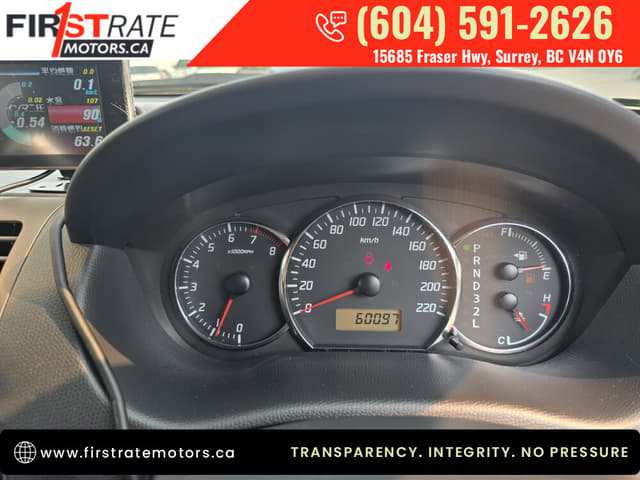 2006 Suzuki Swift JDM car for sale — photo 17 of 18