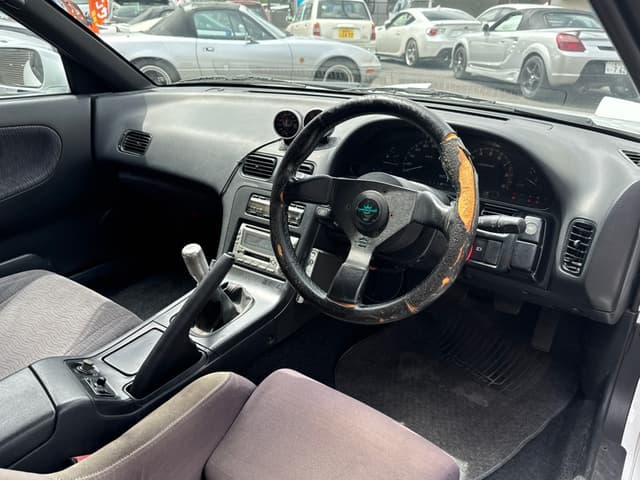 1995 Nissan 180SX JDM car for sale — photo 25 of 25