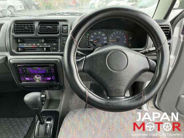 1999 Suzuki Jimny JDM car for sale — photo 11 of 15