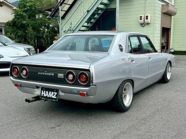 1974 Nissan Skyline JDM car for sale — photo 2 of 20