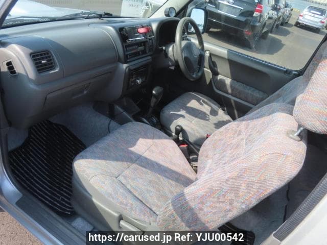 1999 Suzuki Jimny JDM car for sale — photo 16 of 25