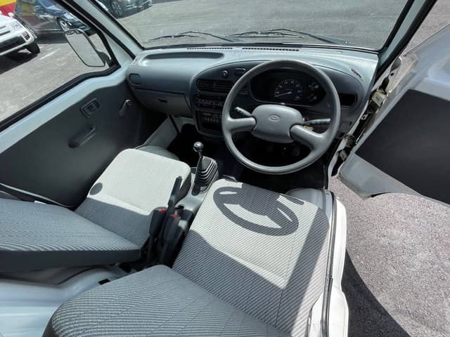 1996 Daihatsu Hijet JDM car for sale — photo 15 of 25
