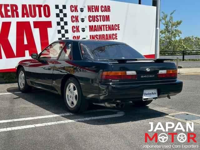 1991 Nissan Silvia JDM car for sale — photo 5 of 21