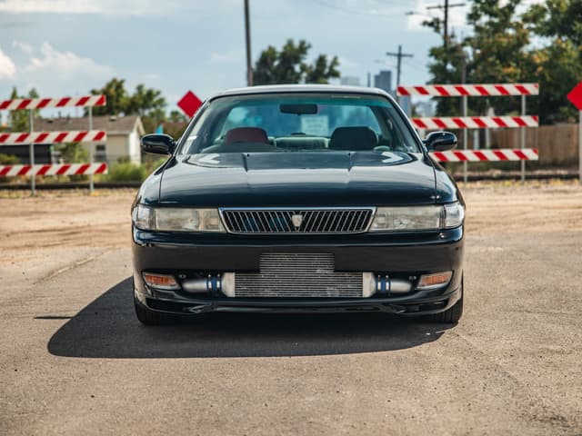 1992 Toyota Chaser JDM car for sale — photo 2 of 22