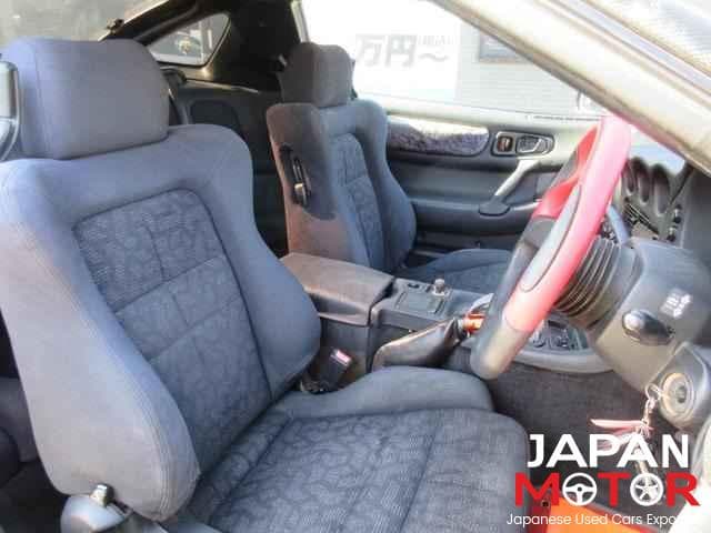 1999 Mitsubishi GTO JDM car for sale — photo 9 of 15