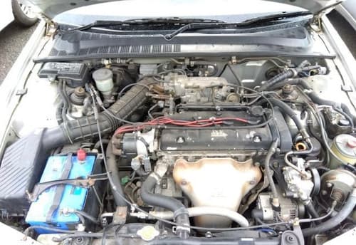 1993 Honda Prelude JDM car for sale — photo 7 of 7