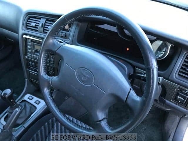 1998 Toyota Chaser JDM car for sale — photo 20 of 20