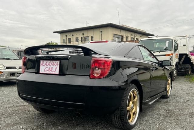 2003 Toyota Celica JDM car for sale — photo 8 of 25