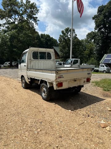 2000 Daihatsu Hijet JDM car for sale — photo 12 of 25