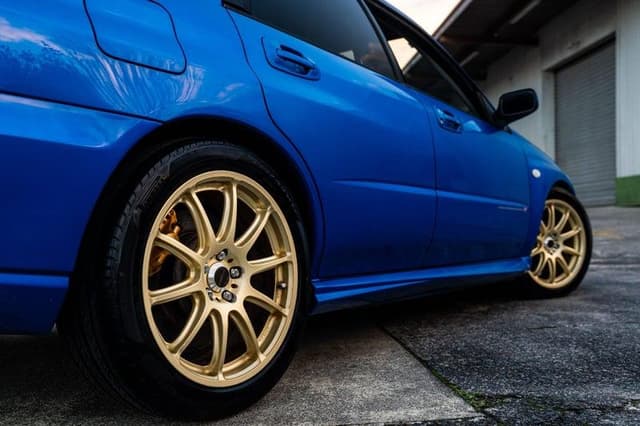 2003 Subaru Impreza JDM car for sale — photo 9 of 20