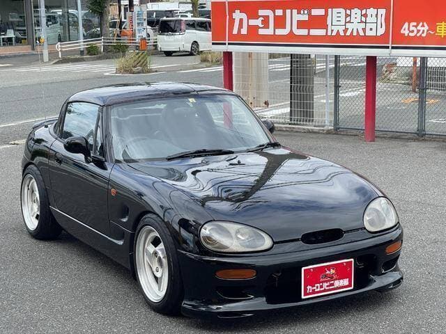 1992 Suzuki Cappuccino JDM car for sale — photo 11 of 20