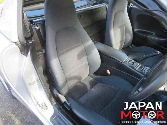 2000 Mazda Roadster (Eunos Roadster / MX-5) JDM car for sale — photo 11 of 13