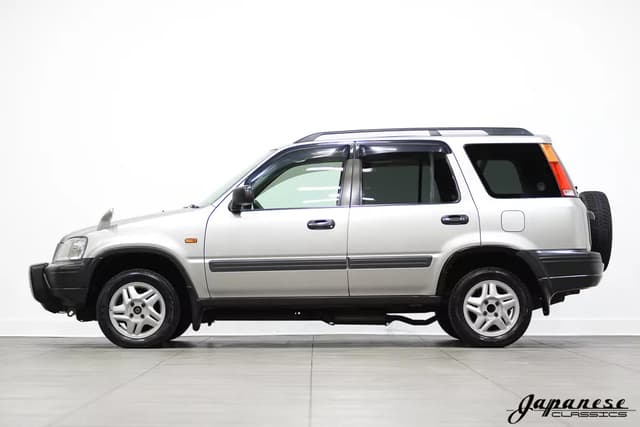 1997 Honda CR-V JDM car for sale — photo 4 of 25