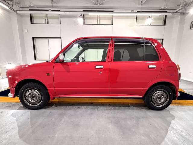 2001 Daihatsu Mira JDM car for sale — photo 3 of 25