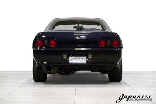 1991 Nissan Skyline JDM car for sale — photo 7 of 25