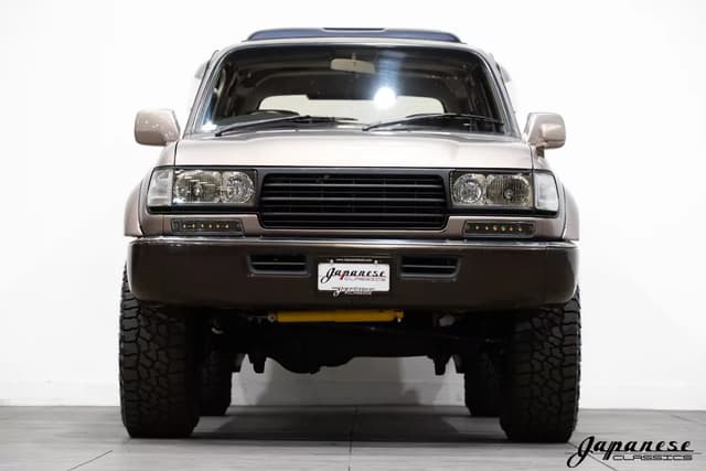 1994 Toyota Land Cruiser JDM car for sale — photo 2 of 25