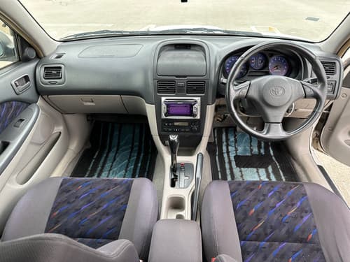 1997 Toyota Caldina JDM car for sale — photo 6 of 9