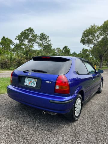 1998 Honda Civic JDM car for sale — photo 5 of 27